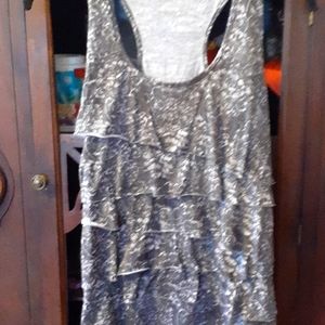 Mudd tank top, size med